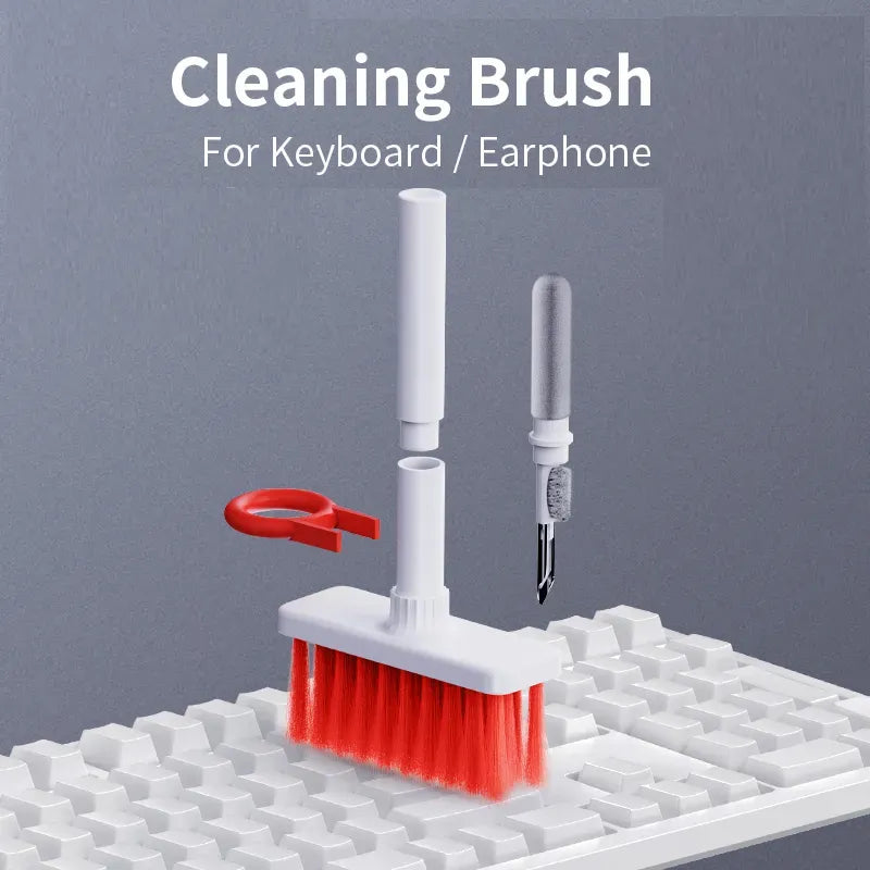 5 in 1 Keyboard Cleaning Brush Kit