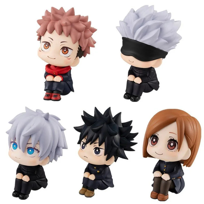 Jujutsu Kaisen Action Figures