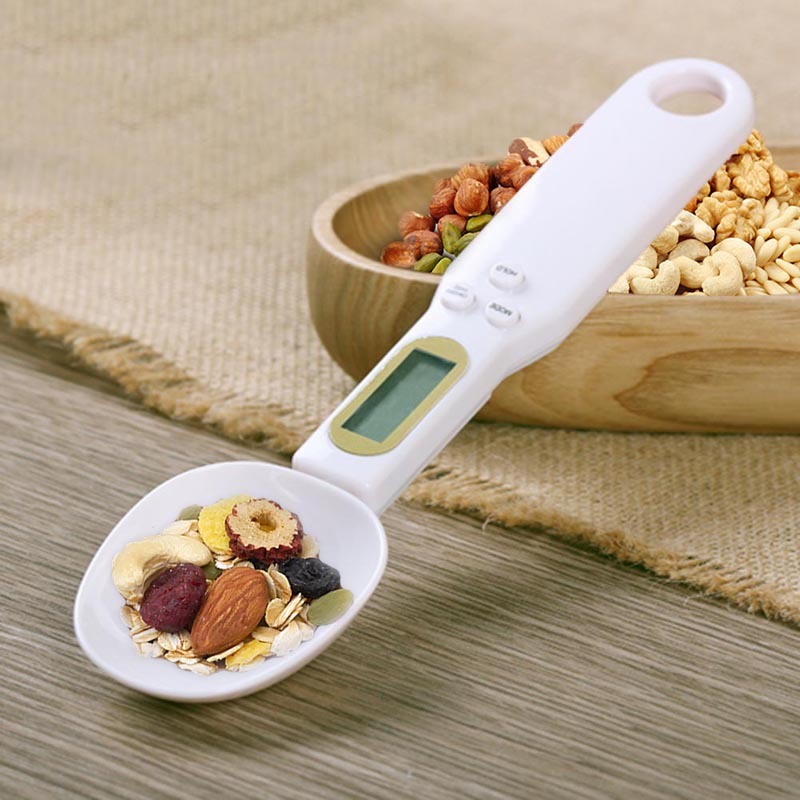 Kitchen Measuring Spoon Grams