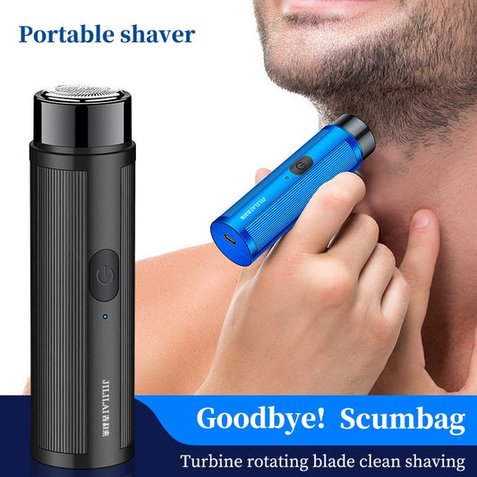 mini electric shaver trimmer