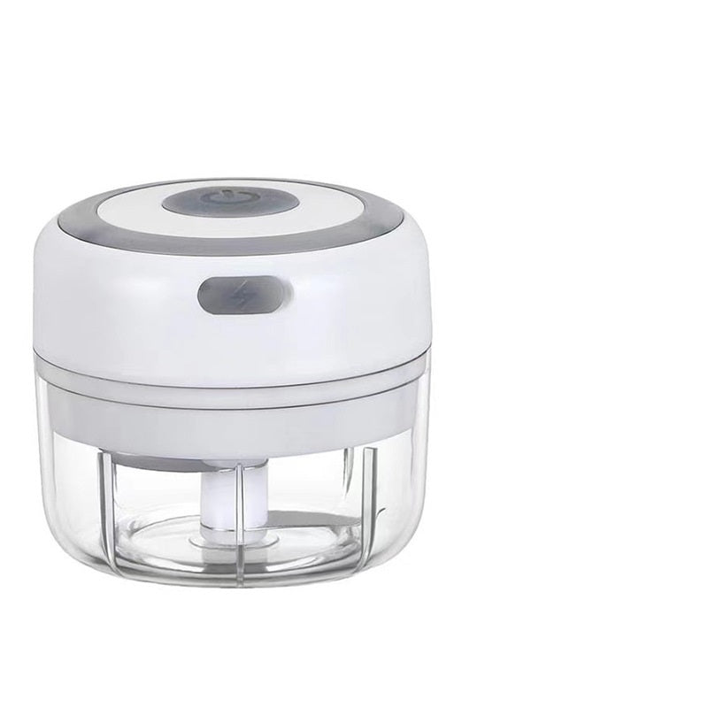 Electric Mini Food Chopper USB Charging