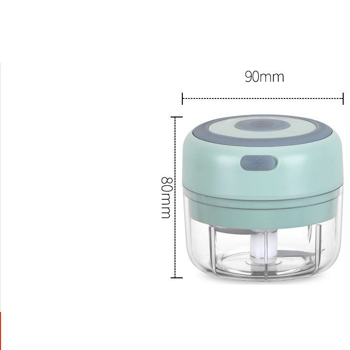 Electric Mini Food Chopper USB Charging