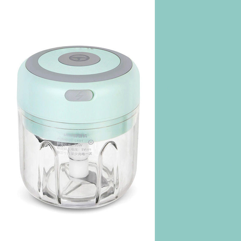 Electric Mini Food Chopper USB Charging