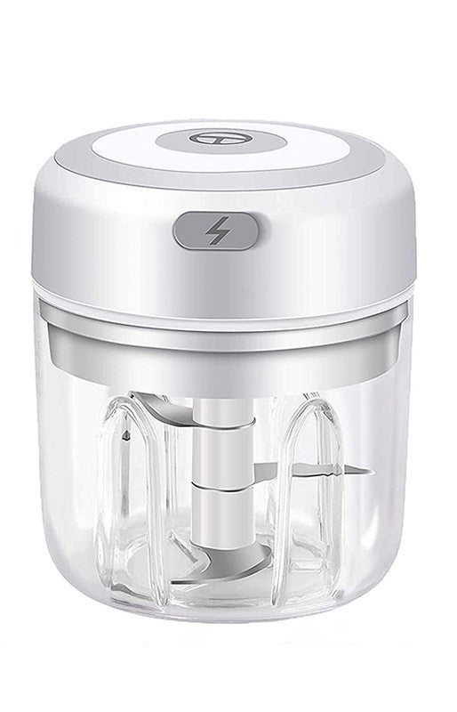 Electric Mini Food Chopper USB Charging