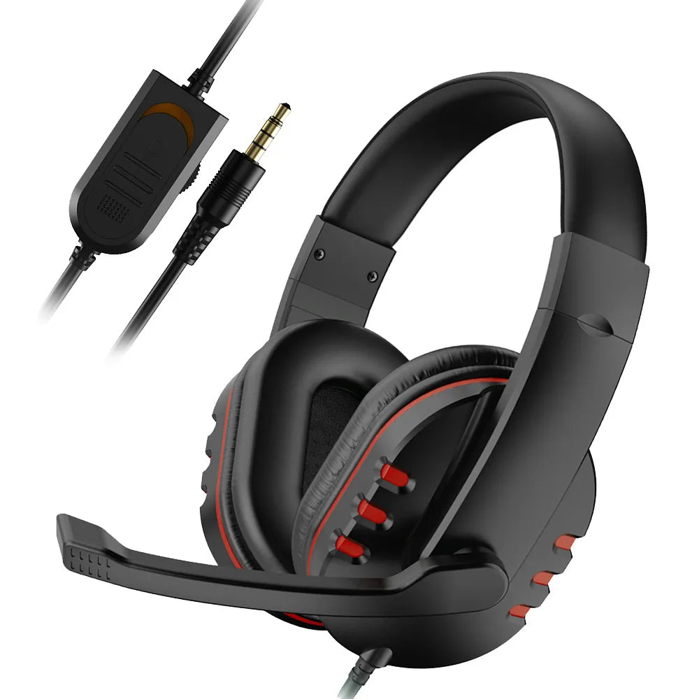 Wired Gaming Headset 2