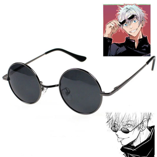 Anime Jujutsu Kaisen Gojo Satoru Glasses