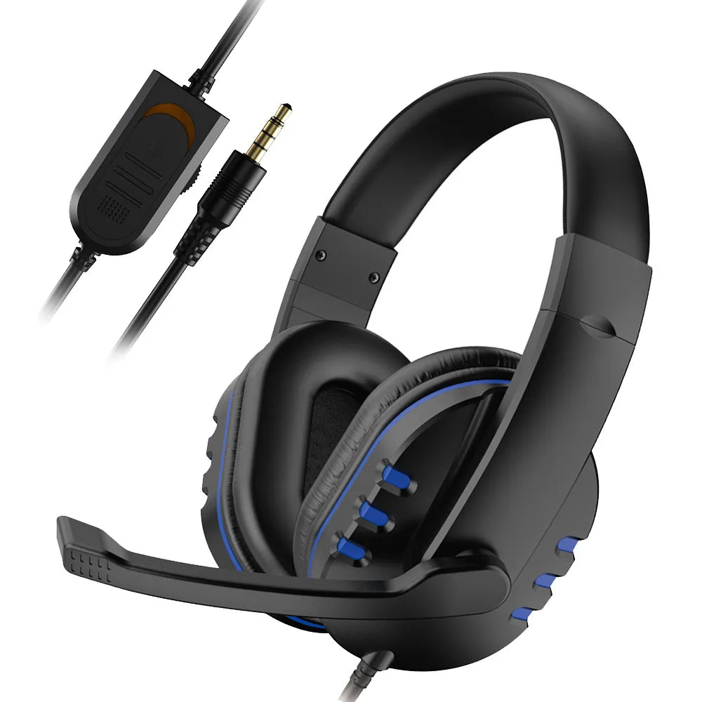 Wired Gaming Headset