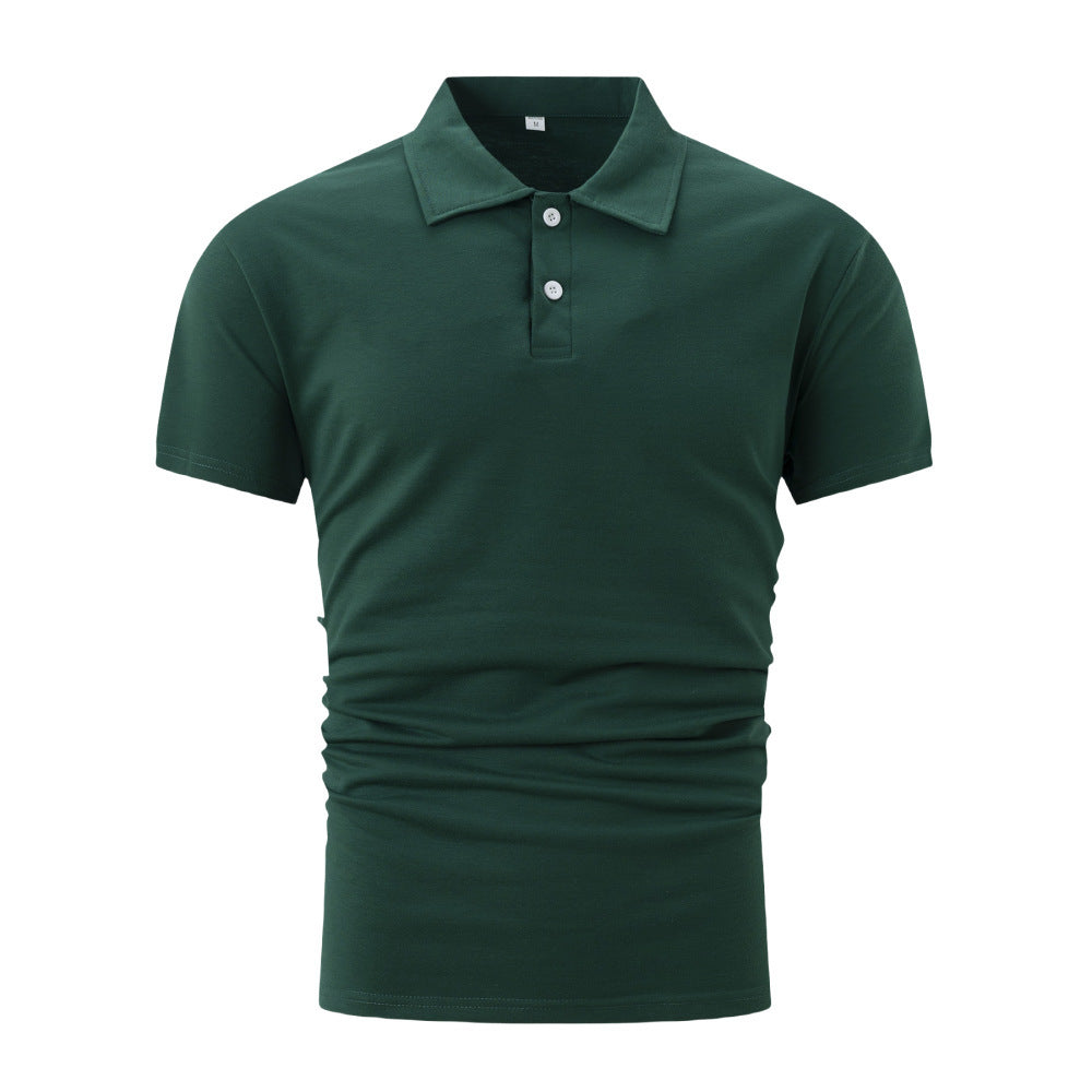 Mens Short Sleeve Polo Shirts