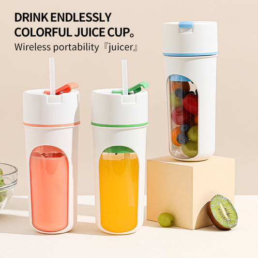 portable juicer blender