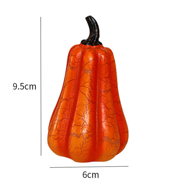 New Halloween Pumpkin Lantern LED Candle Lamp