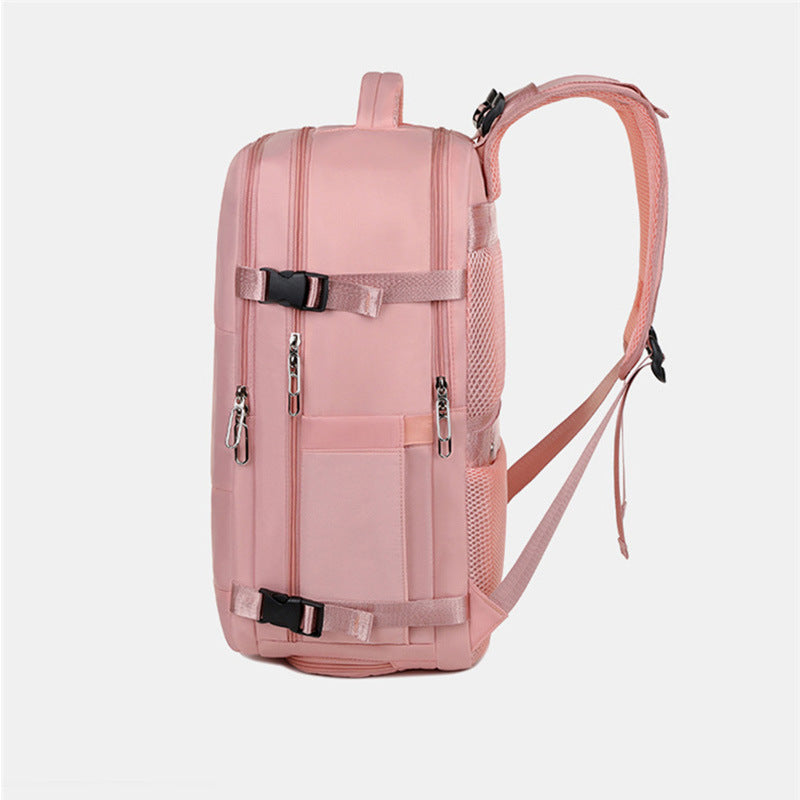 Large-Capacity Travel Backpack for Women