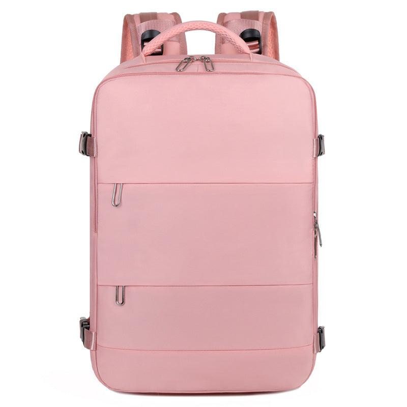 Large-Capacity Travel Backpack for Women