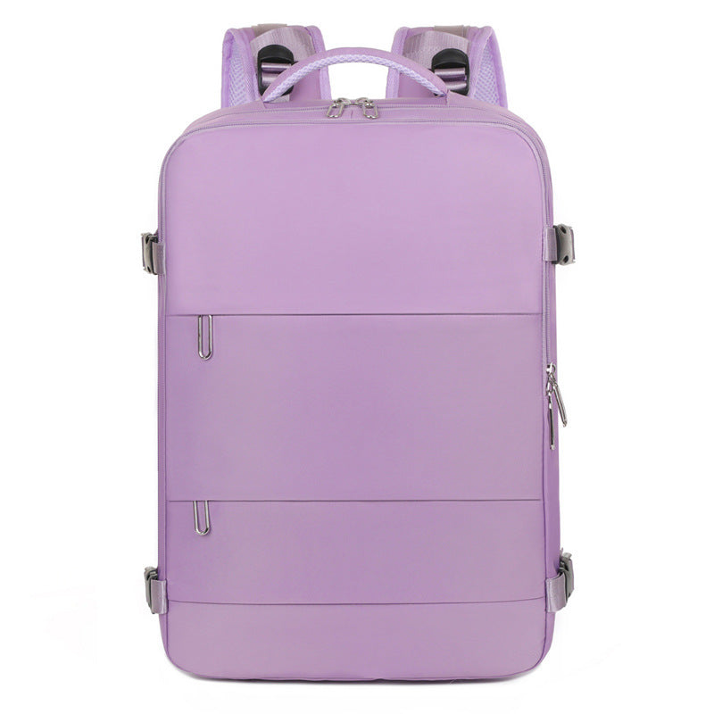 Large-Capacity Travel Backpack for Women