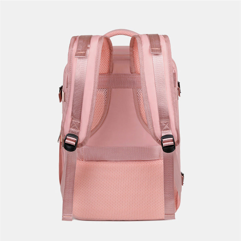 Large-Capacity Travel Backpack for Women