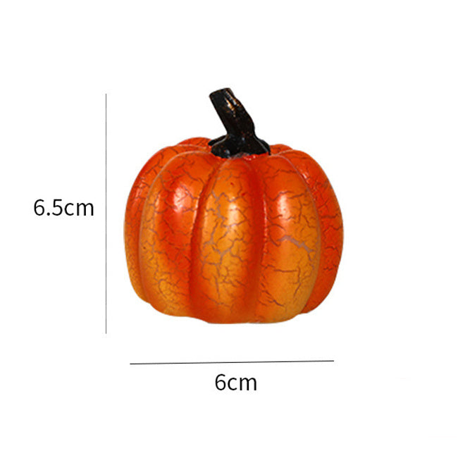 New Halloween Pumpkin Lantern LED Candle Lamp