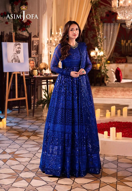 Asim Jofa Chandni Raatein Collection Pakistani Salwar Kameez Indian Dress Wedding Dress Party Wear Dress Indian Design Salwar Kameez