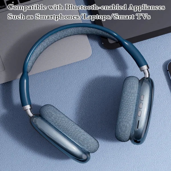 P9 Wireless Bluetooth Headphones 2