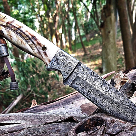 damascus knife