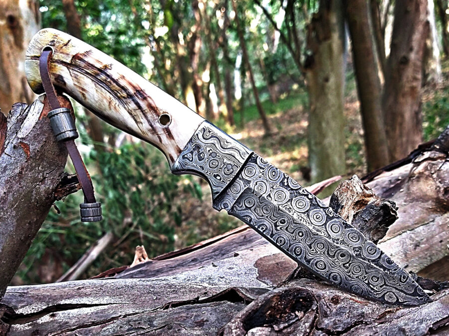 damascus knife