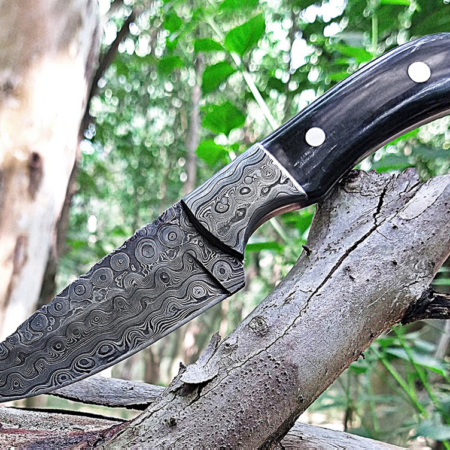 damascus steel knife