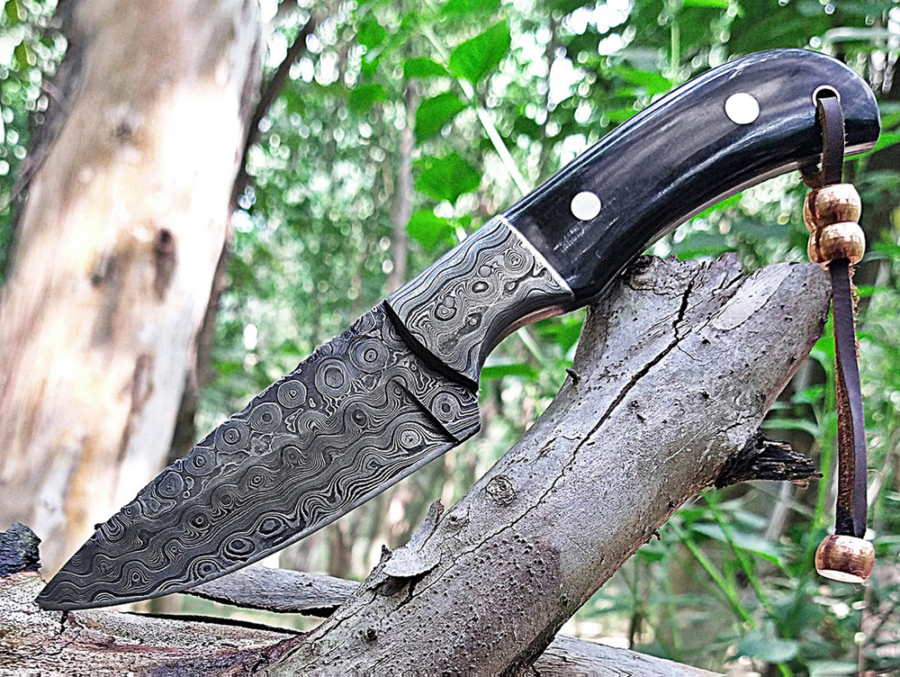 damascus steel knife